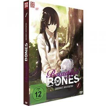 Beautiful Bones: Sakurako's Investigation