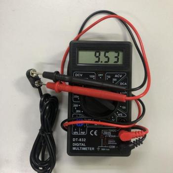 2m USB Power Supply Cable for 9V Devices