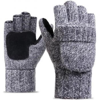 Y.R.R.E.T.Y – Mitaines Enveloppantes Pour Homme
