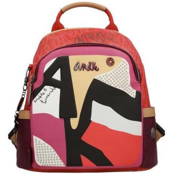 Anekke Hedy farbenfroher Hollywood-Rucksack