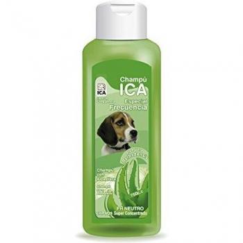 ICA Frequency Shampoo with Aloe Vera for Dogs