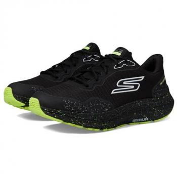 Skechers Herren Laufschuhe Go Run 220874/BKLM Schwarz Größe 42