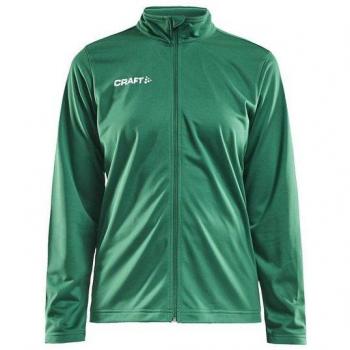 Craft Squad Women's XL Team Green Jacket
