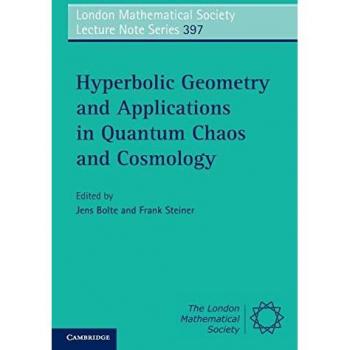 Hyperbolic Geometry and Applications in Quantum Chaos and Cosmology