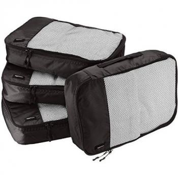 Amazon Basics Travel Organizer Cubes