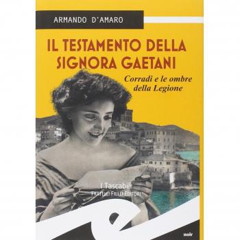 Il testamento della signora Gaetani. Corradi e le ombre della legione