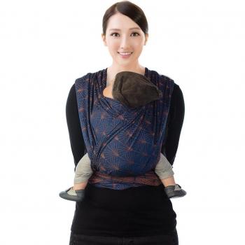 Écharpe de Portage 100% Coton Organique Babylonia
