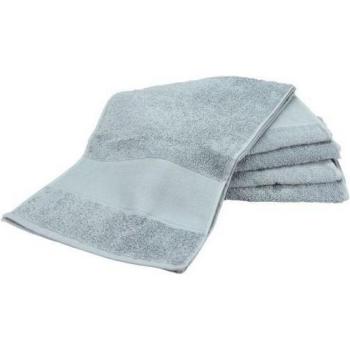 A&R Sport Towel Print-Me Light Blue