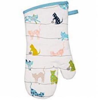 Multi‑Colour Dexam Curious Cats Hand Guard (One Size)