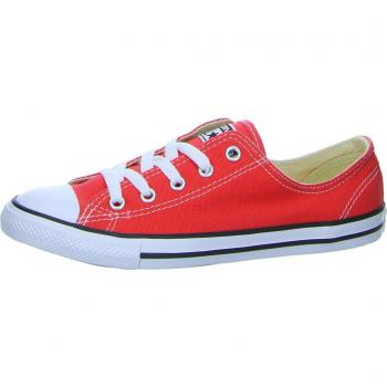 All Star Dainty Ox Schuh, Ultra Red, EU 38,5