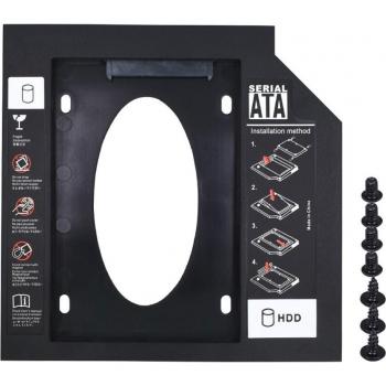 Boîtier de disque dur Tishric 2nd HDD