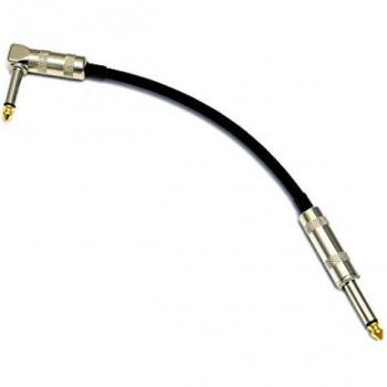 Belden 9395 0.66‑ft L‑S Plug Patchline