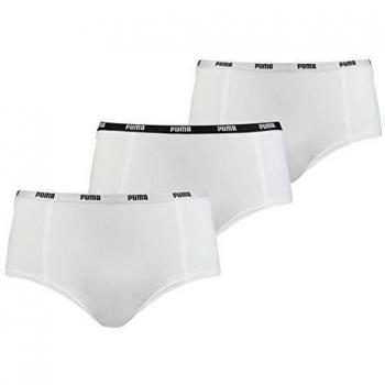 Puma Mini Short Bianco Donna (3 unità)