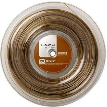 Luxilon Element Bronze Tennis String Reel