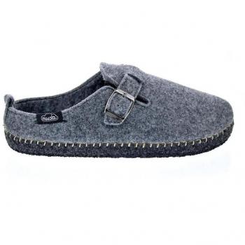 ComfortStep Grey Nuvola Belted Loafers – UK 7 for All Genders