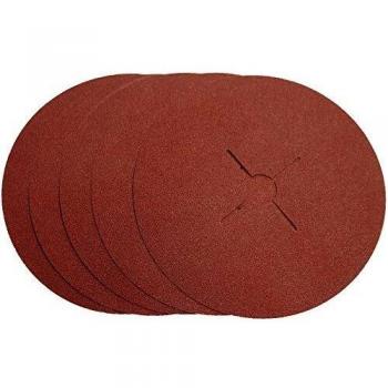 Meule de Fibre Corindon 115 mm K 60