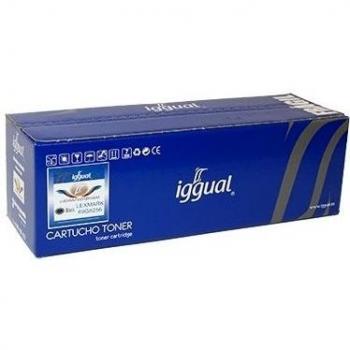 Cartucho de Tóner Lexmark 69G8256 E Negro
