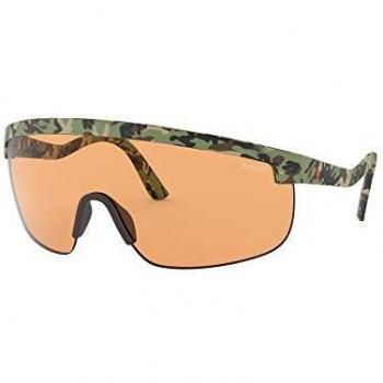 Polo Ralph Lauren lentes de sol para hombre verdes