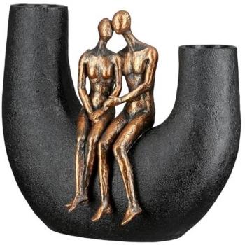Vaso Duo Casablanca by Gilde
