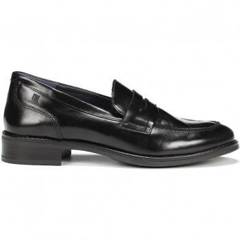 Mocasines de Piel Harvard D8342-SR para mujer, elegantes y cómodos