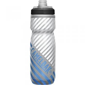 Camelbak Bidón Podium Chill 620ml Blanco