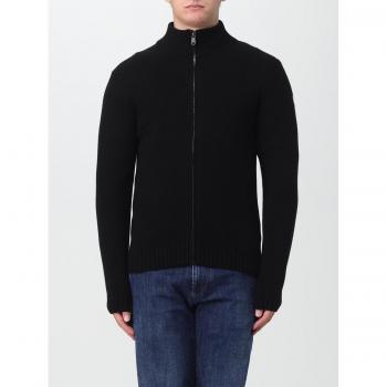 COLMAR pull homme noir medium