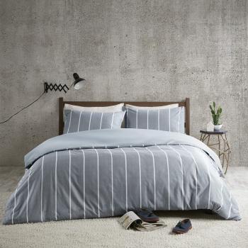 Ultra Soft Microfiber Reversible Duvet Cover Set