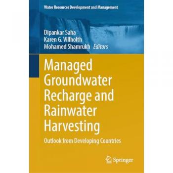 Managed Groundwater Recharge and Rainwater Harvesting