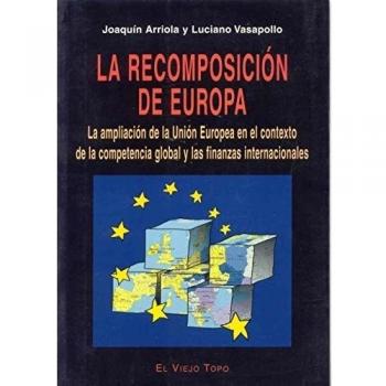 RECOMPOSICION DE EUROPA