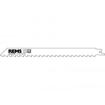 Rems Lame de Scie Sabre 1 pièce 225mm