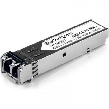 StarTech Cisco SFP-GE-S Compatible Gigabit Fiber SFP Transceiver