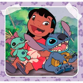 Puzzle 3 Puzzles Stitch