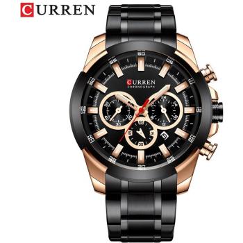 Reloj Deportivo CURREN de Cuarzo para Hombre