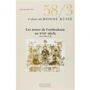 Cahiers du monde russe 58/3