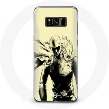 Saitama One Punch Man Case for Samsung Galaxy S8+