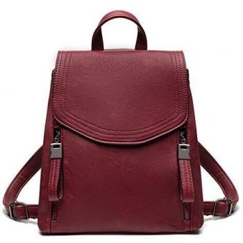 Borse a Spalla Zaino Donna Pelle