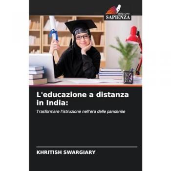 Swargiary, Khritish: L'educazione a distanza in India: