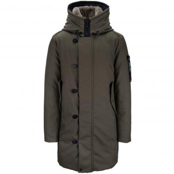 Parka Uomo Peuterey PEU4940 690 coat Oliva