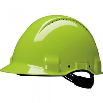 Peltor G30000D Hi-Viz ochranná přilba s Uvicator a Pinlock