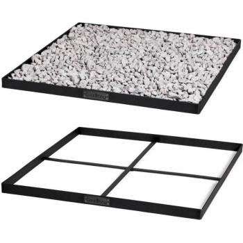 Feuersteinschale 120 × 120 cm von CookKing (Modell 111038)