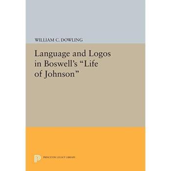 Language and Logos in Boswell's Life of Johnson