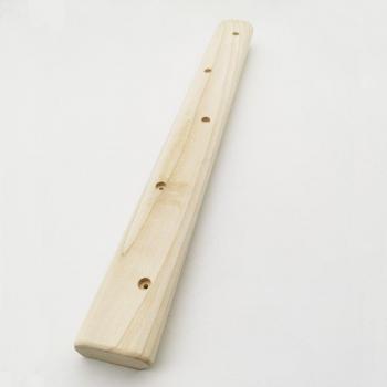 Wooden Climbing Hangboard