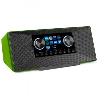 MEDION Musikstreamer P85135 – 2x6 W Power, DLNA/UPnP