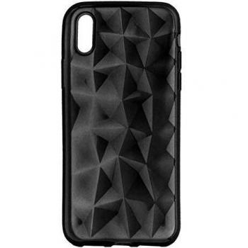 X-One iPhone X Hüllen­3D Schwarz