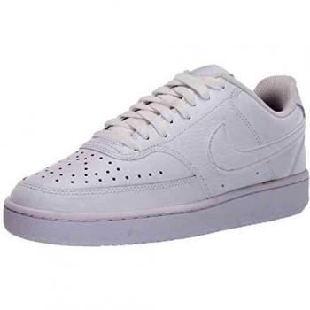 Nike Low Court Vision Sneakers for Women White Size 2.5 UK