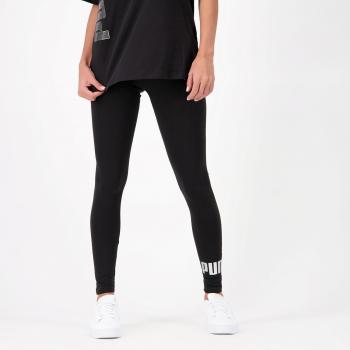 Puma Essential Metallic Tight Damen in rosa, Größe: L