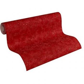 Papier Peint Cusine Rouge