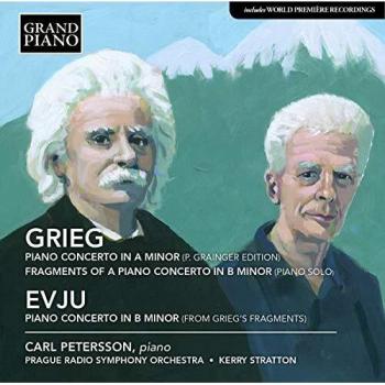 Édouard Grieg & Helge Evju