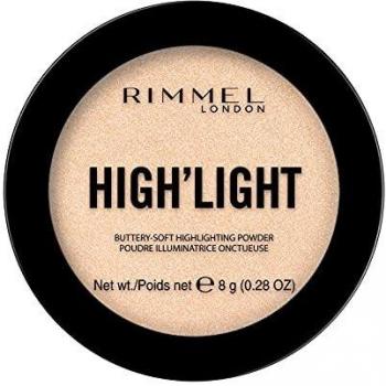 Rimmel London High'Light Buttery-Soft Highlighting Powder Nº 001-Stardust