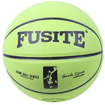 Size #5/#6/#7 Colorful Microfiber Basketball for Youth/Women/Men